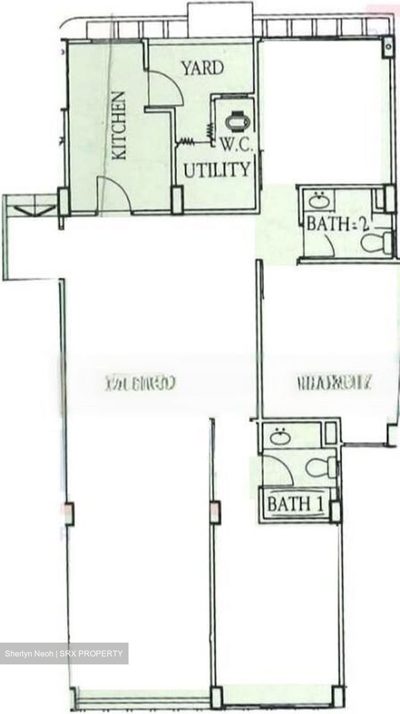 Orchid Park Condominium (D27), Condominium #475074441